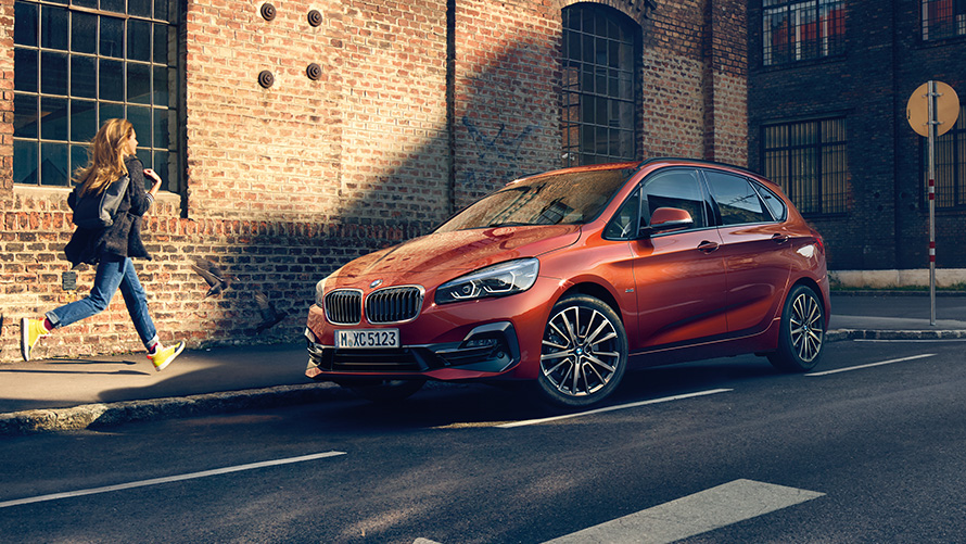 Leasing: Der BMW 2er Active Tourer