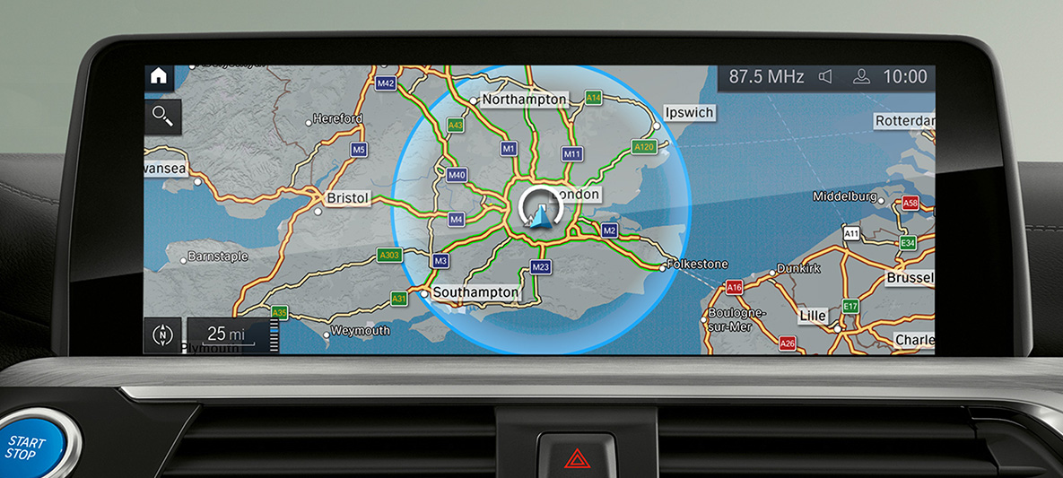 Bmw maps update