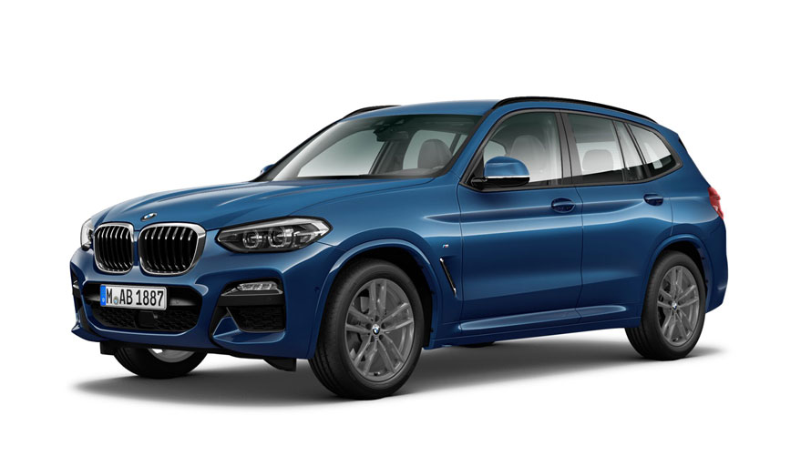 BMW X Models Overview | New Vehicles | BMW UK