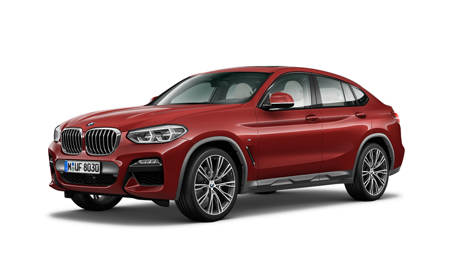 BMW X Models Overview | New Vehicles | BMW UK