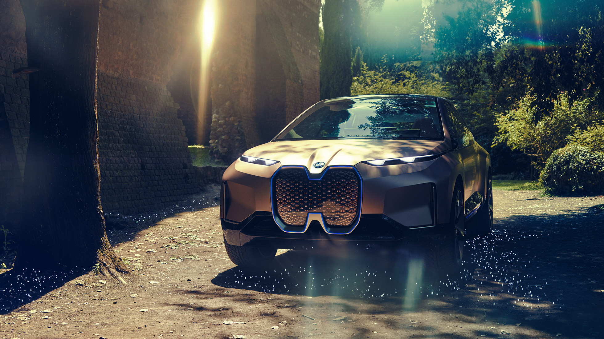 Bmw Vision Inext Concept Cars Bmw Uk 9462