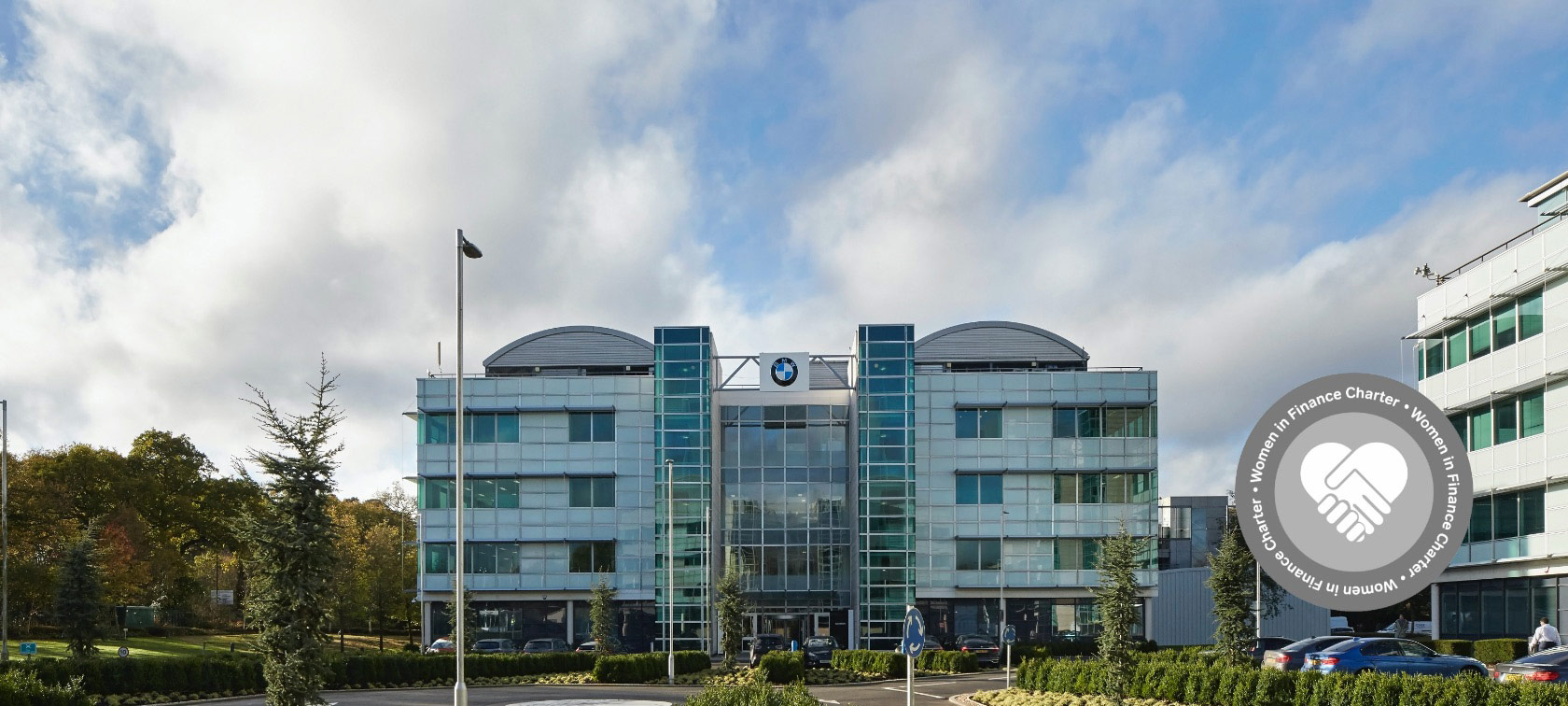 BMW UK HQ